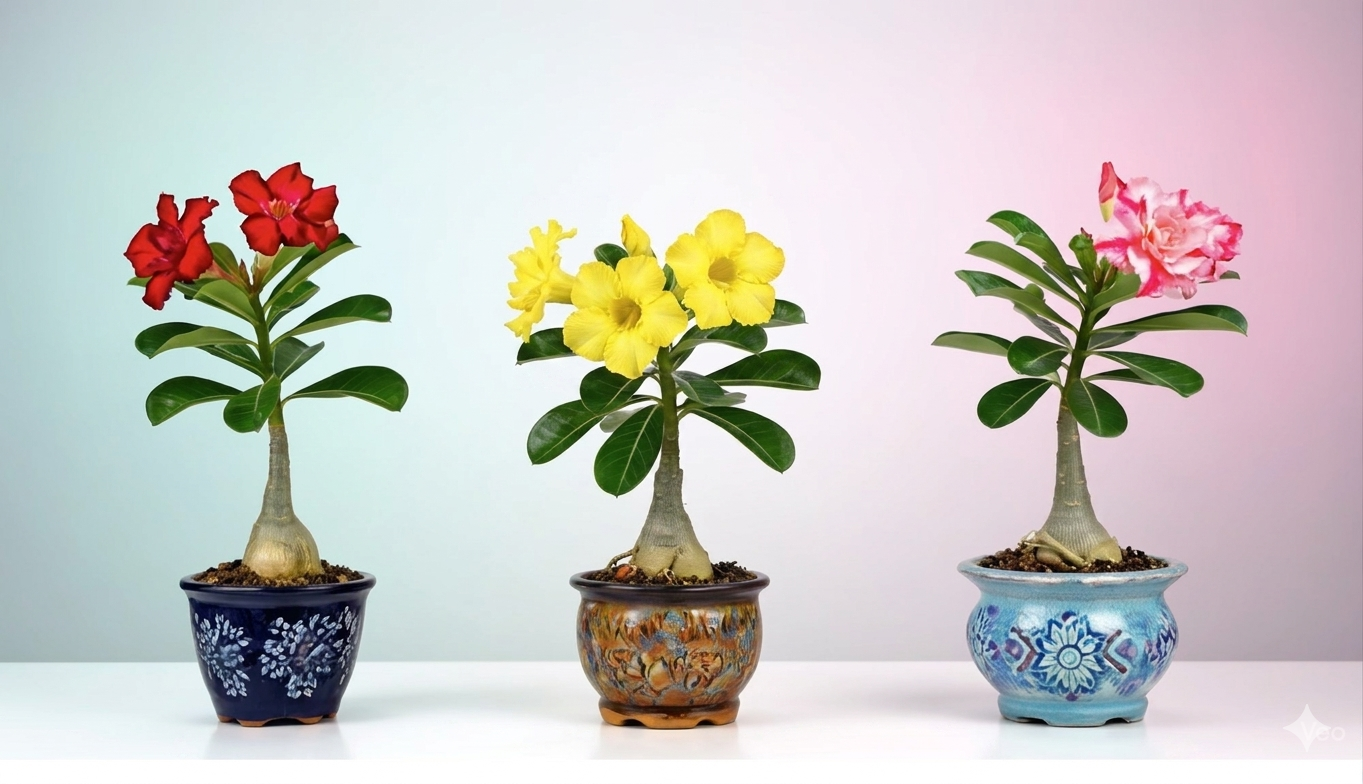ADENIUM DISCOUNTED COMBOS - image 1